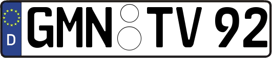 GMN-TV92