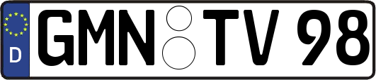 GMN-TV98