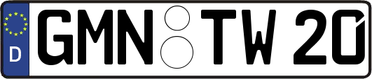 GMN-TW20