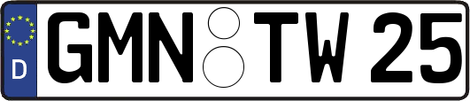 GMN-TW25