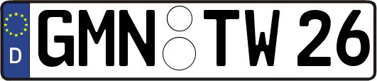 GMN-TW26
