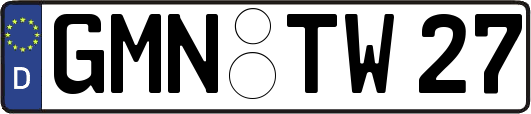 GMN-TW27