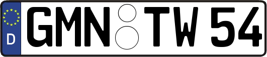 GMN-TW54