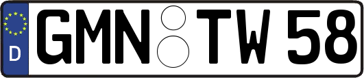 GMN-TW58