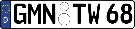 GMN-TW68