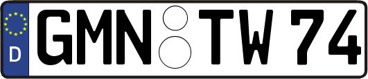 GMN-TW74