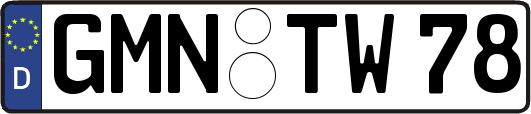 GMN-TW78