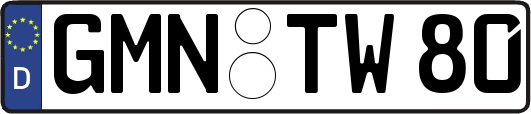 GMN-TW80