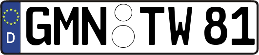 GMN-TW81
