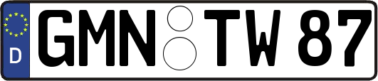 GMN-TW87