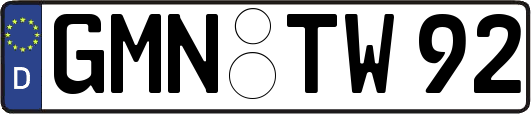 GMN-TW92