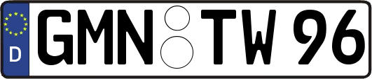 GMN-TW96