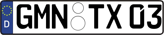 GMN-TX03