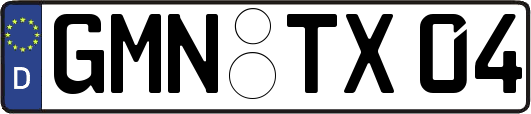 GMN-TX04