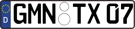 GMN-TX07