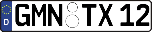 GMN-TX12