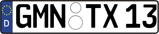 GMN-TX13