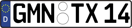 GMN-TX14
