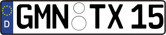GMN-TX15