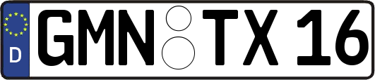 GMN-TX16