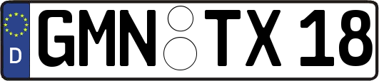 GMN-TX18