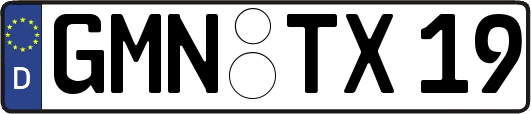 GMN-TX19