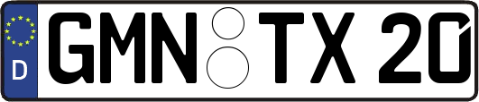 GMN-TX20