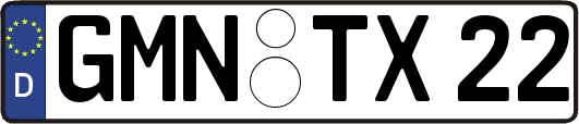 GMN-TX22