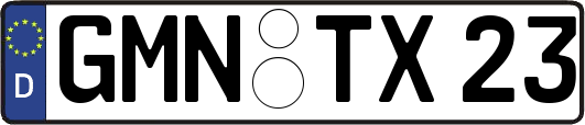 GMN-TX23