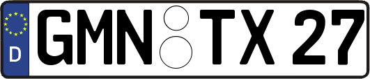 GMN-TX27