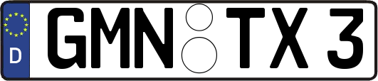 GMN-TX3