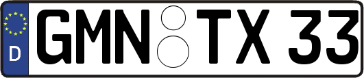 GMN-TX33