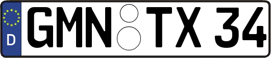 GMN-TX34