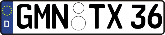 GMN-TX36