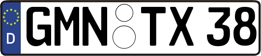 GMN-TX38