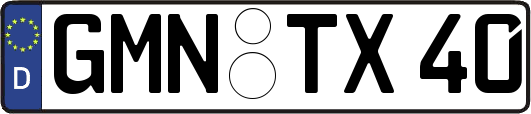 GMN-TX40