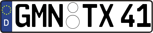 GMN-TX41