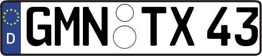 GMN-TX43