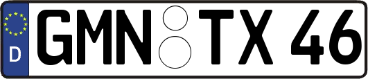 GMN-TX46