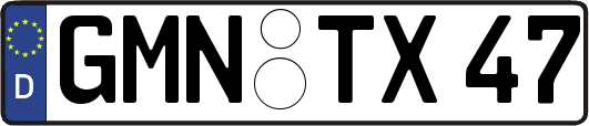 GMN-TX47