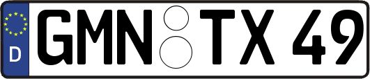 GMN-TX49