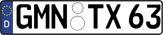 GMN-TX63