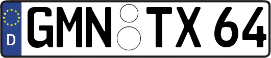 GMN-TX64