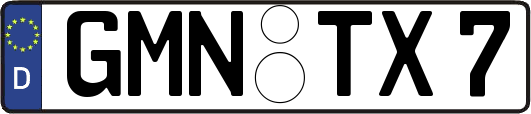 GMN-TX7