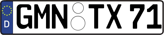 GMN-TX71