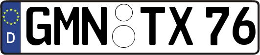 GMN-TX76