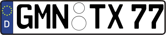 GMN-TX77