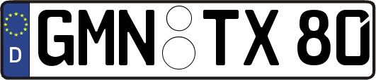 GMN-TX80