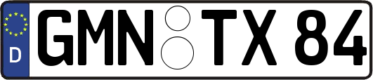 GMN-TX84
