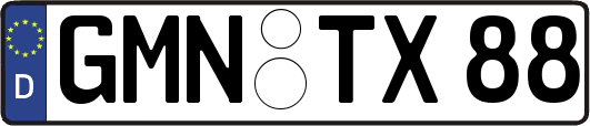 GMN-TX88